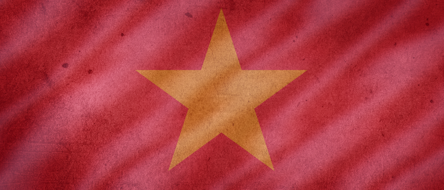 Global Image - Vietnam Flag